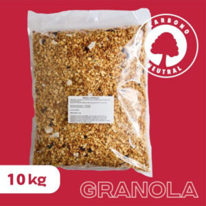 Granola Puntiagudo – Coco Cranberries – 10 kilos